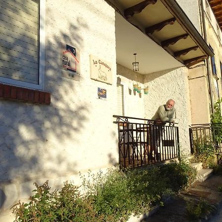 Casa Rural La Conejera Madrigalejo Del Monte Dış mekan fotoğraf