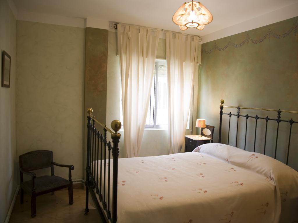Casa Rural La Conejera Madrigalejo Del Monte Oda fotoğraf