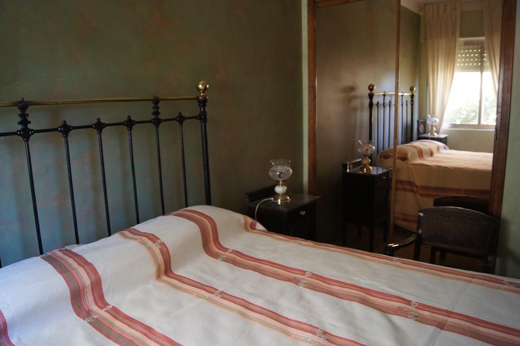 Casa Rural La Conejera Madrigalejo Del Monte Oda fotoğraf