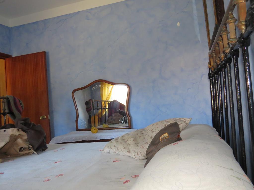 Casa Rural La Conejera Madrigalejo Del Monte Dış mekan fotoğraf