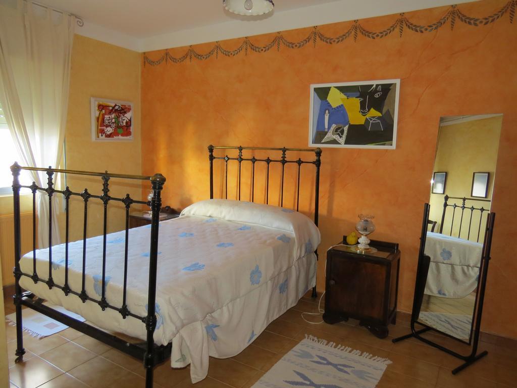 Casa Rural La Conejera Madrigalejo Del Monte Dış mekan fotoğraf